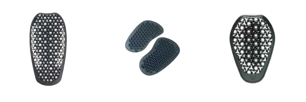 Protecciones Dainese Pro-Shape